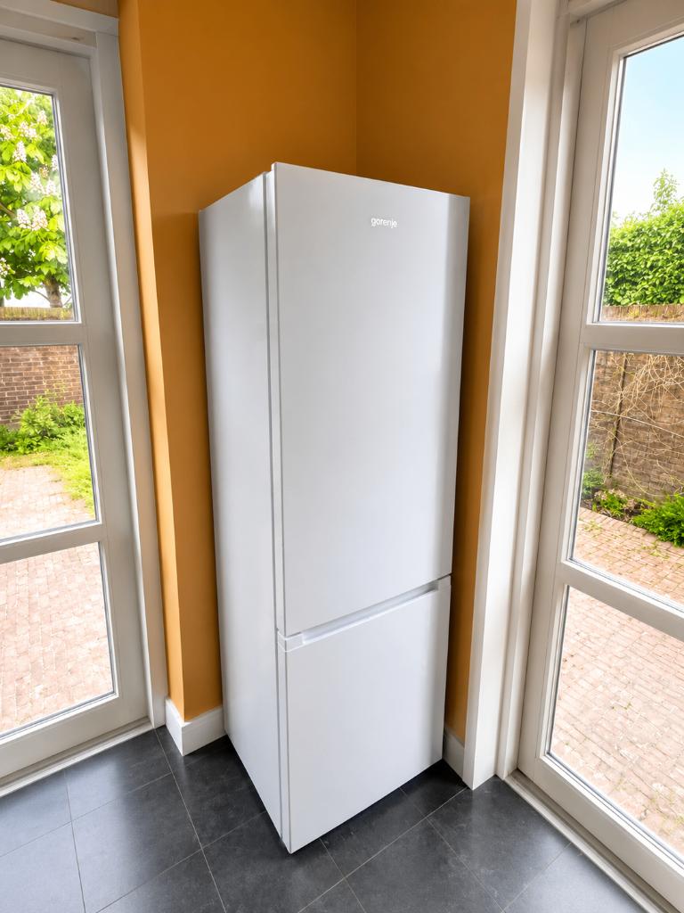 Gorenje koelkast met diepvries – Zeer nette staat, Electroménager, 160 cm ou plus, Comme neuf, Enlèvement, 200 litres ou plus