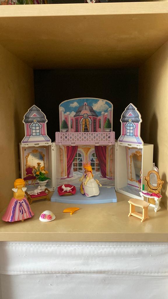 Playmobil Princess, Kinderen en Baby's, Speelgoed | Playmobil, Ophalen, Zo goed als nieuw
