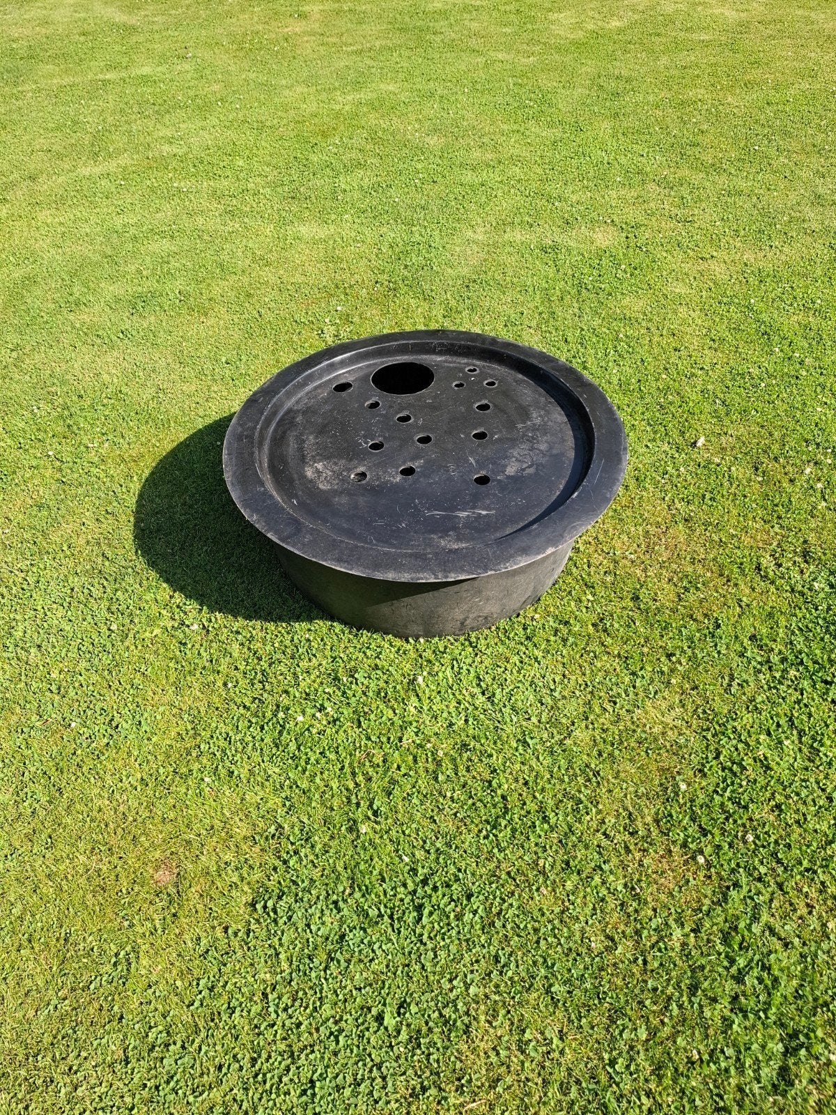 fonteinvijver 150 liter, Tuin en Terras, Ophalen