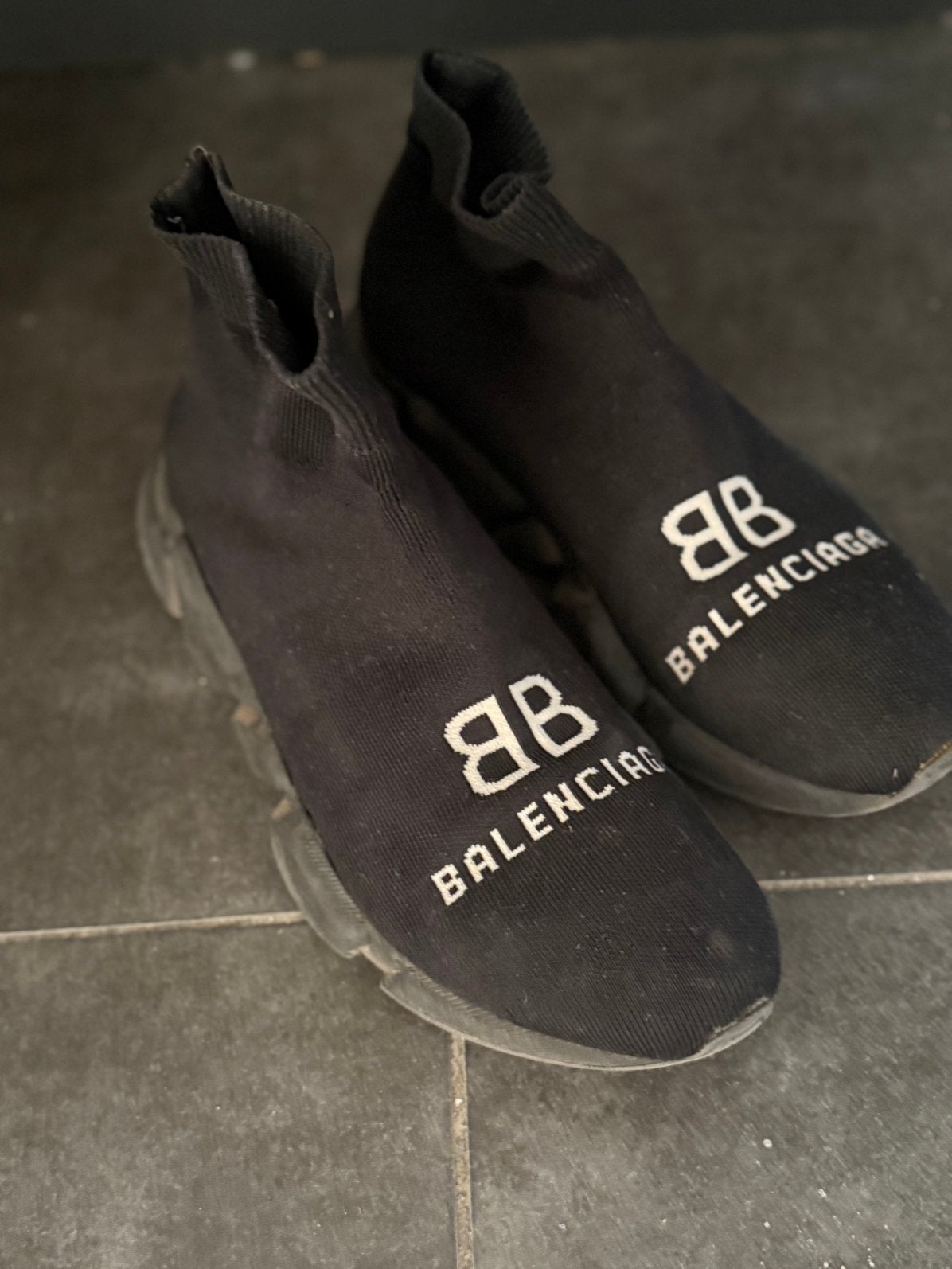 Balenciaga originele dames schoenen maat 39, Kleding | Dames, Schoenen, Gedragen, Overige typen, Zwart, Ophalen