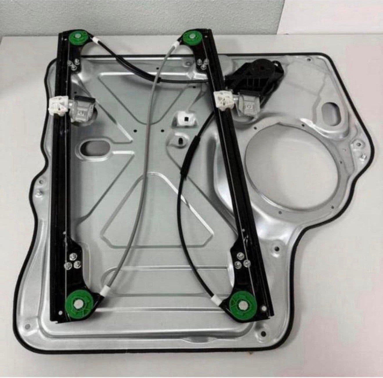 Lève-vitre électrique avant droit de VW T5 Transporter 03-15, Enlèvement ou Envoi, Volkswagen