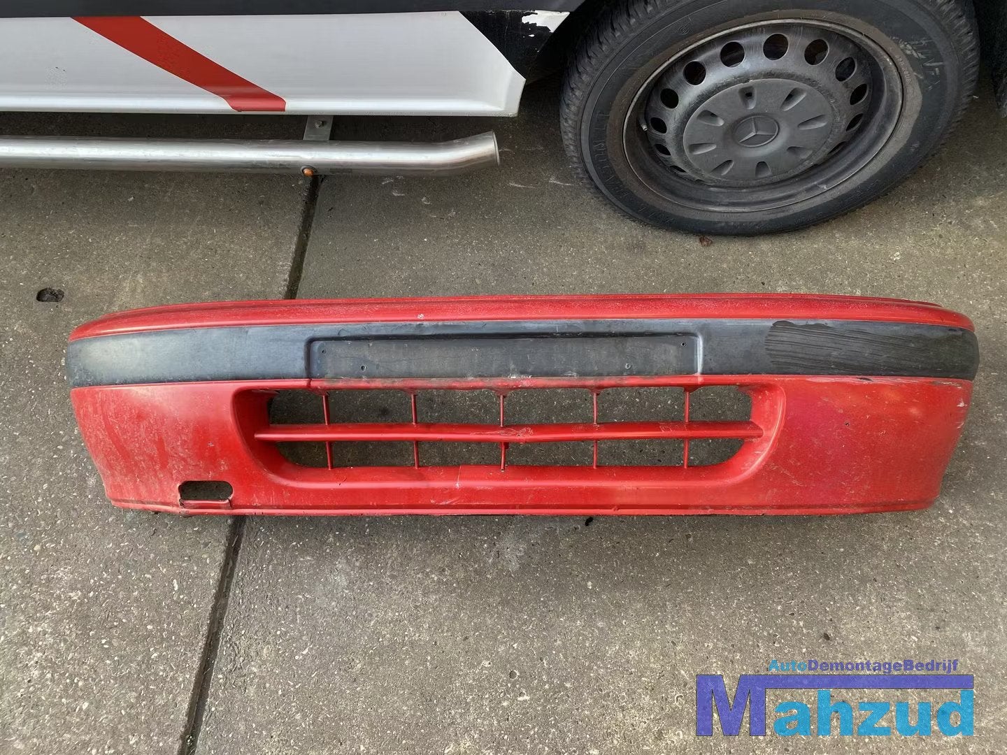 NISSAN MICRA 2 K11 Rood voorbumper bumper voor, Auto-onderdelen, Voor, Takashima 1-chome 1-1
220-8686  Yokohama, Bumper, NISSAN_SR@mail.nissan.co.jp