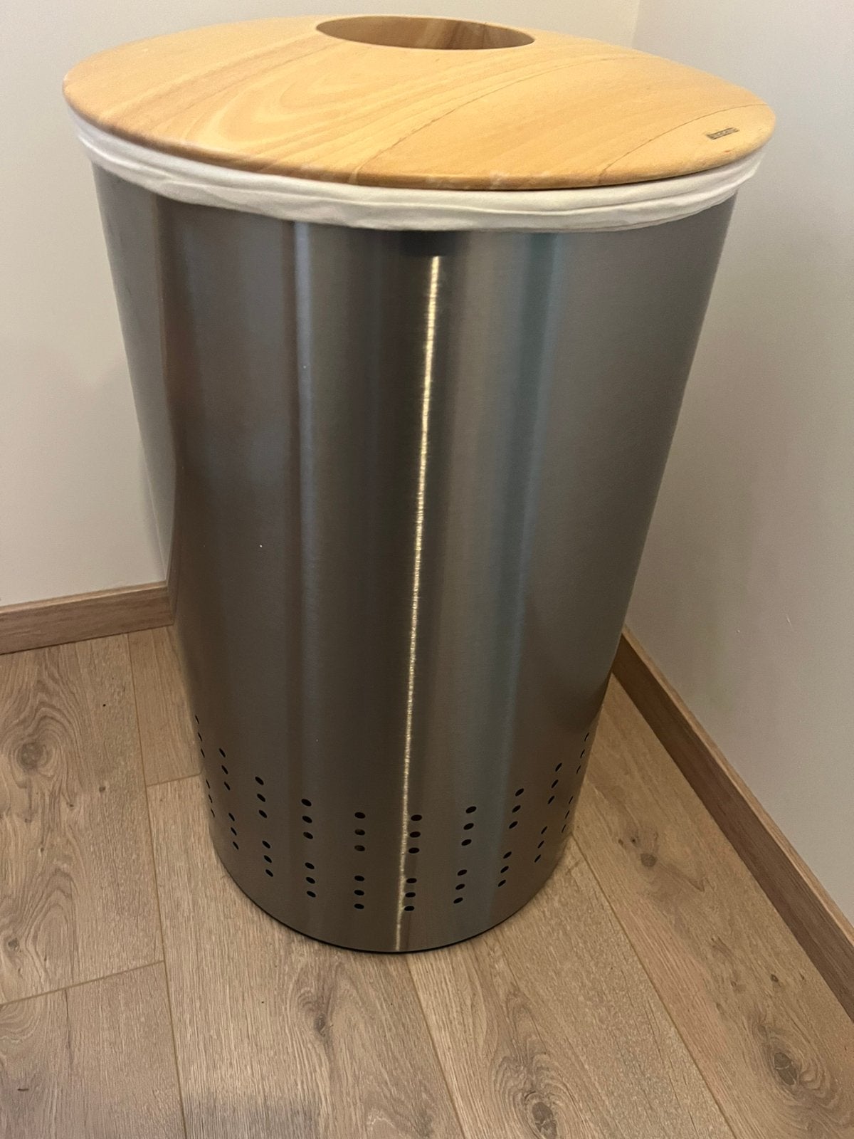 Wasmand brabantia, Huis en Inrichting, Ophalen, Zo goed als nieuw, Brabantia, Wasmand