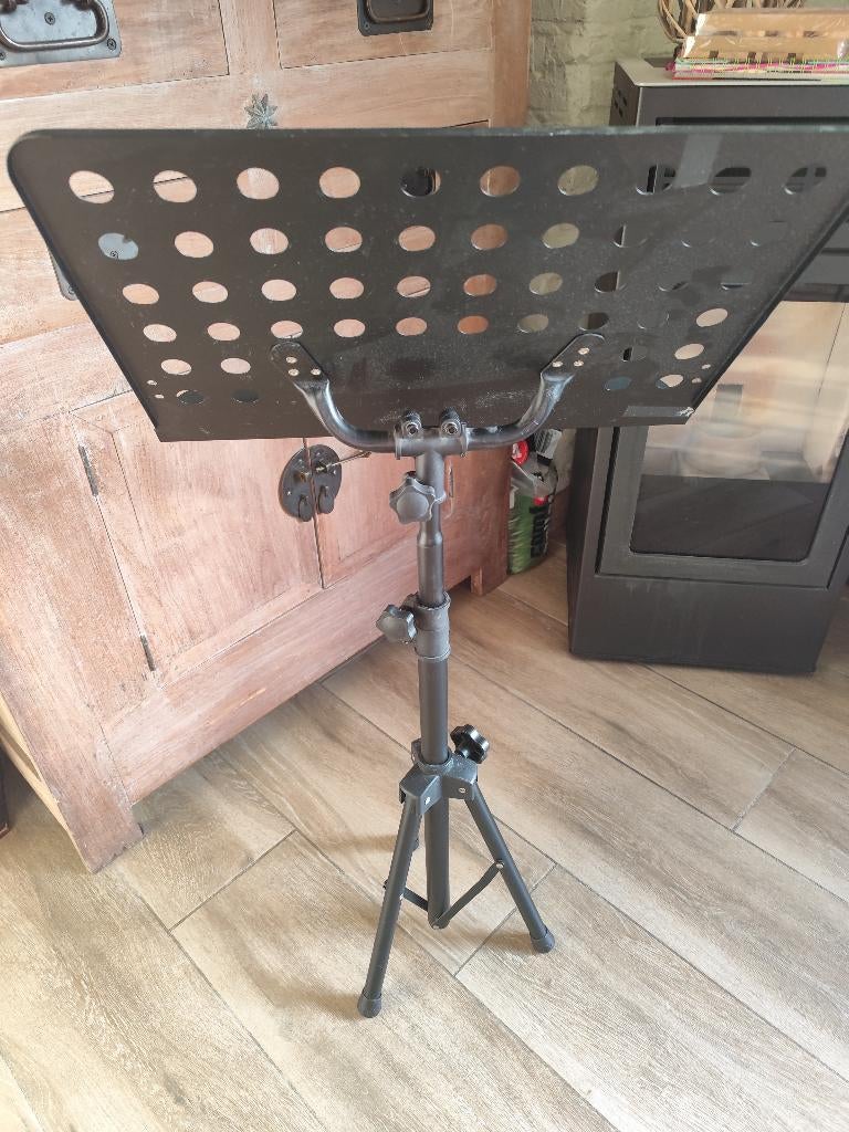 Pupiter, Muziek en Instrumenten, Standaarden, Ophalen, Zo goed als nieuw, Instrumentstandaard, Klarinet