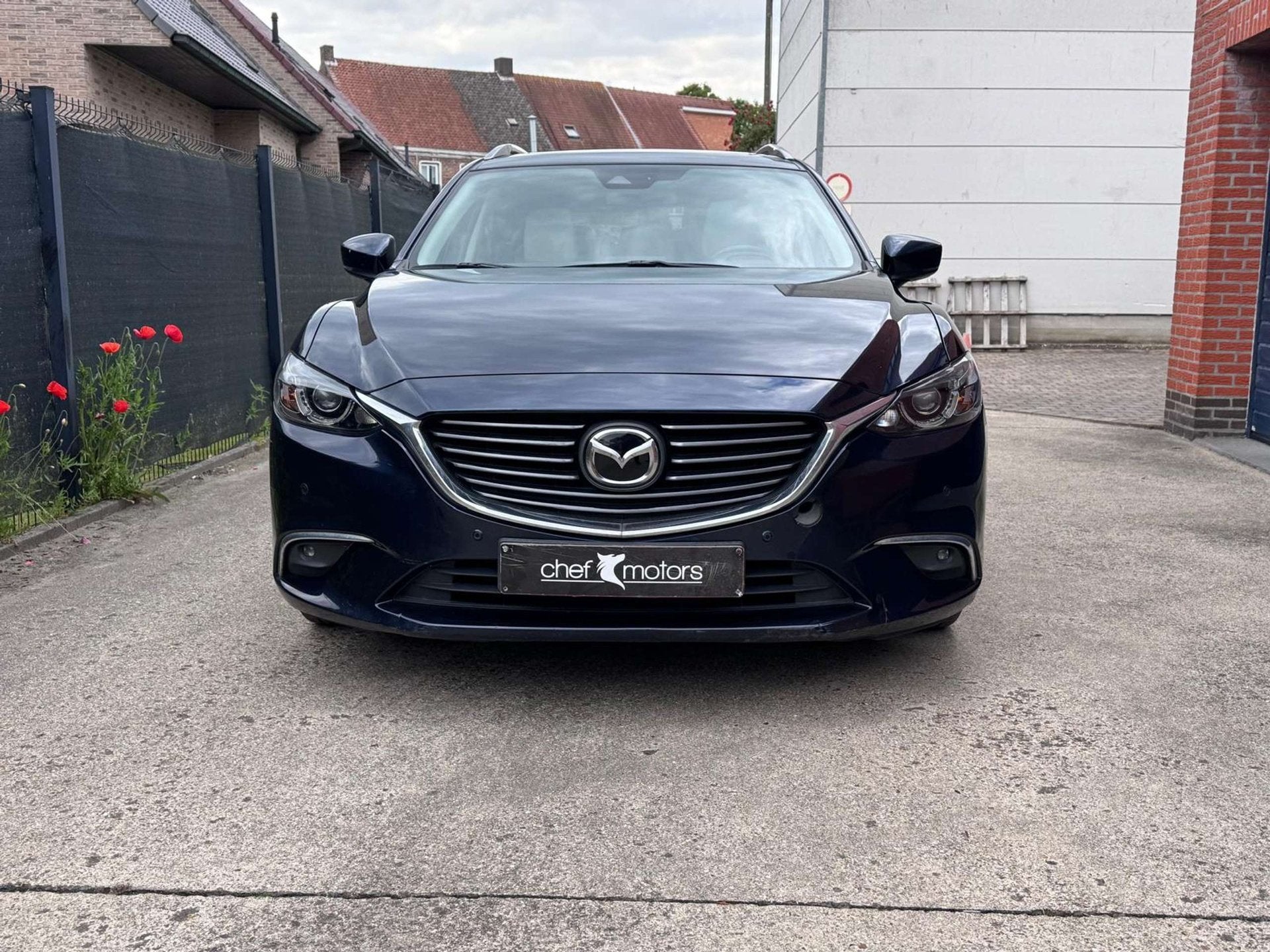 Mazda 6 6 2.5i Skycruise, Autos, Mazda, Système audio, Achat, Euro 6, Entreprise