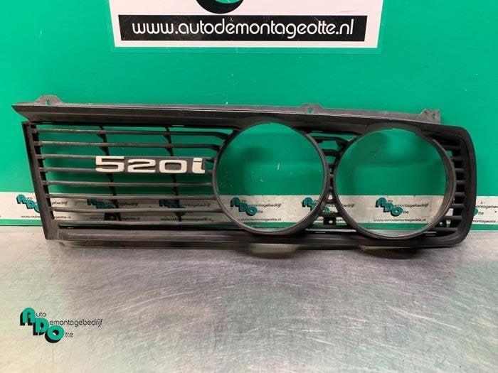 Calandre d'un BMW 5-Serie, Autos : Pièces & Accessoires, -, 3 mois de garantie, Utilisé, -