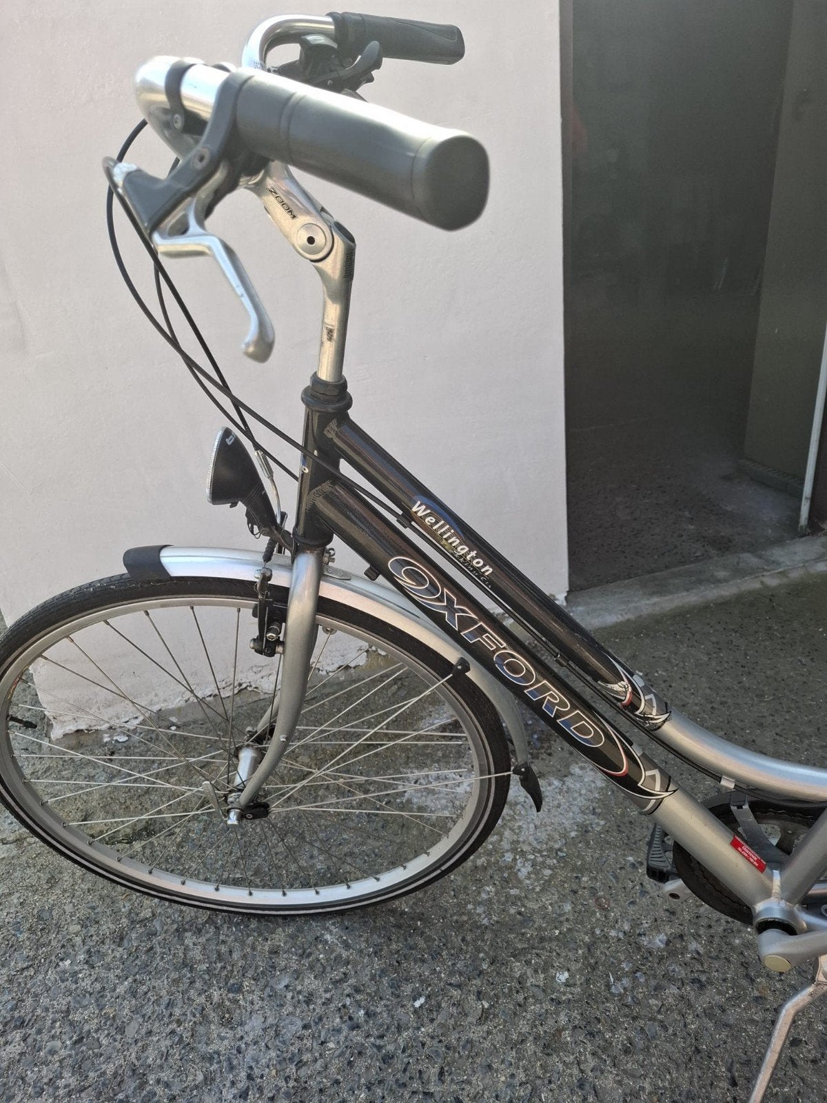 damesfiets  met 8 versnellingen  in zeer goede staat, Fietsen en Brommers, Ophalen, Versnellingen