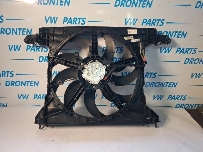 Boîtier ventilateur d'un Alfa Romeo Stelvio, -, 3 mois de garantie, Utilisé, Alfa Romeo