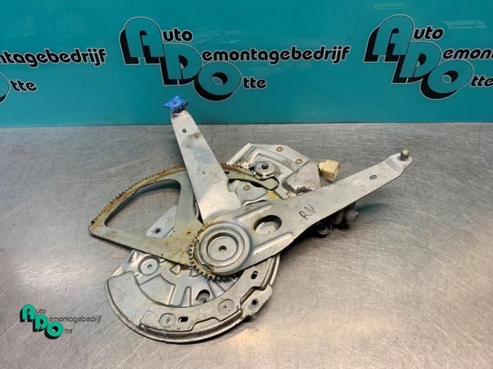 Mécanique vitre 4portes avant droite d'un Volvo S80, -, 3 mois de garantie, -, -
