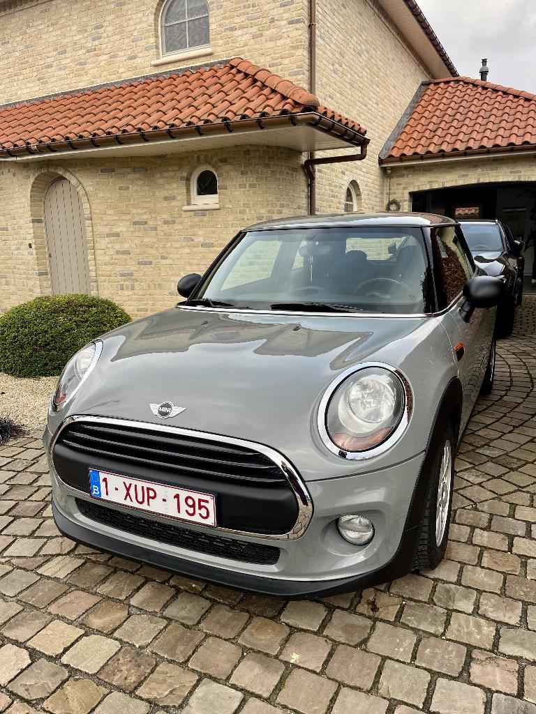 MINI ONE, Auto's, Mini, Voorwielaandrijving, Stof, Handgeschakeld, Particulier