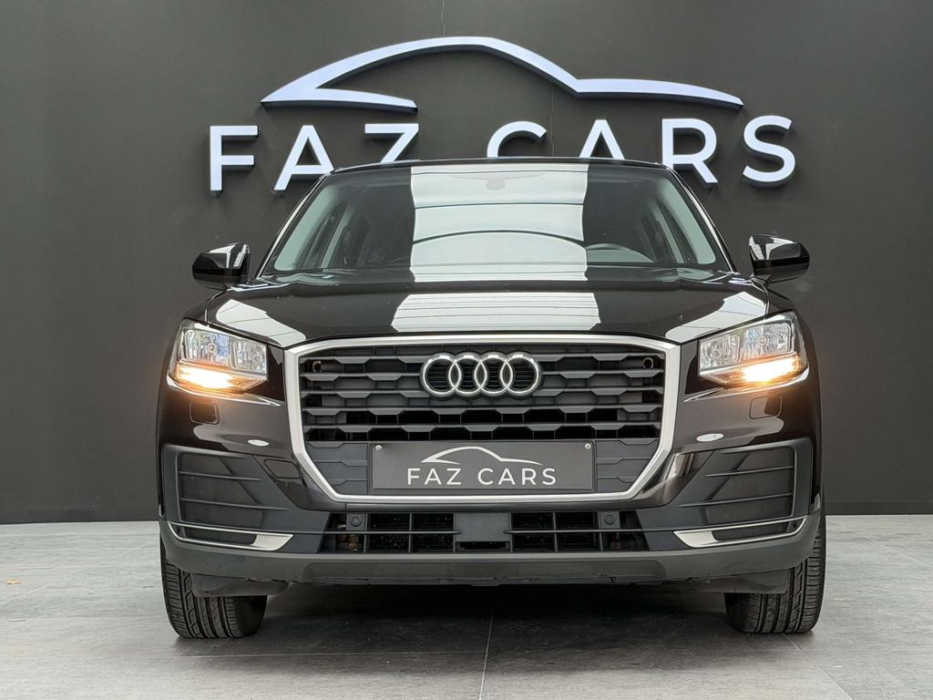 Audi Q2 30 TDi * 1ER PROP + CLIM + GPS + GARANTIE *, Voorwielaandrijving, Gebruikt, 4 cilinders, 116 pk