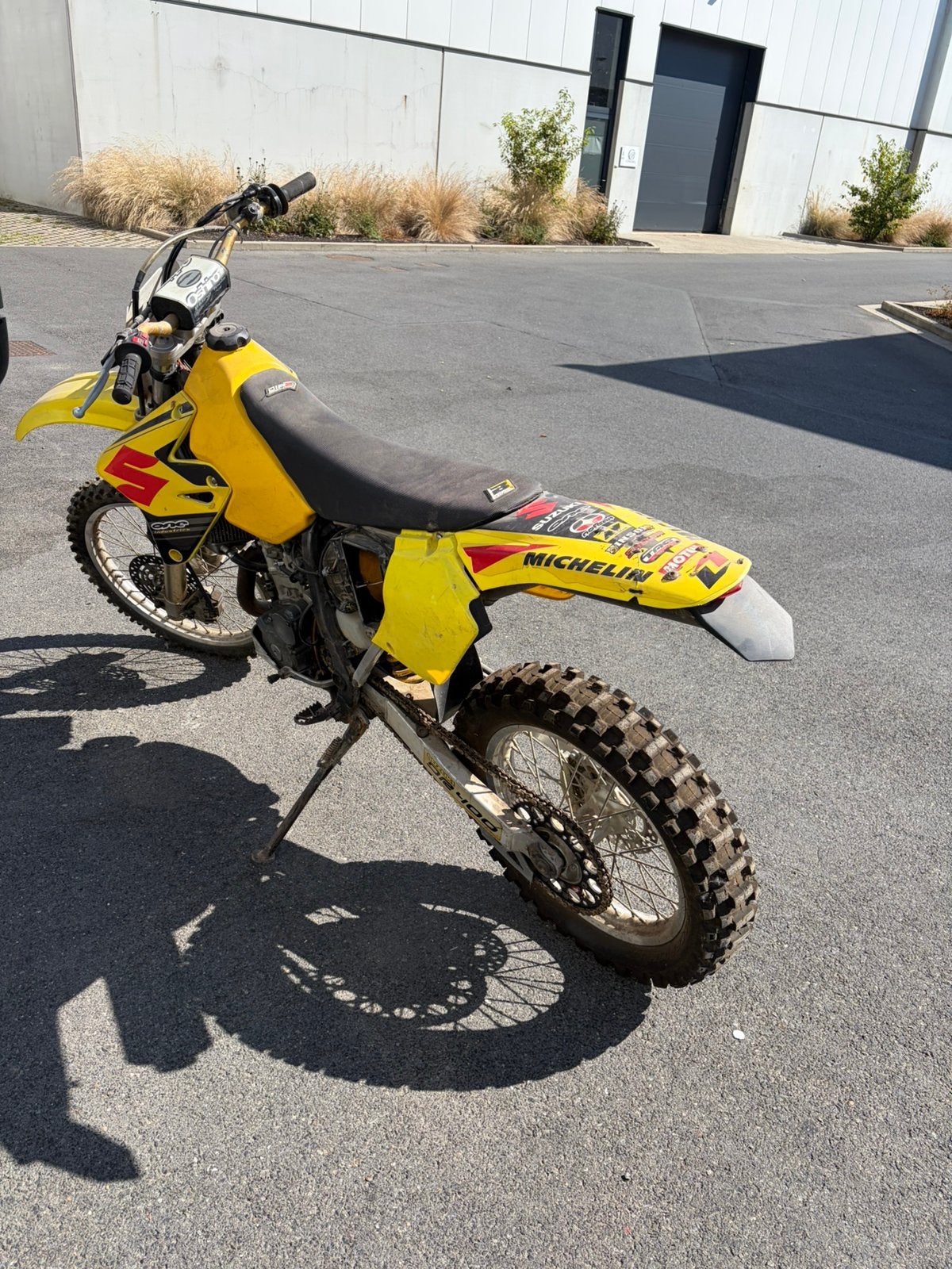 Suzuki drz 400, Ophalen, Suzuki, 400 cc, Gebruikt
