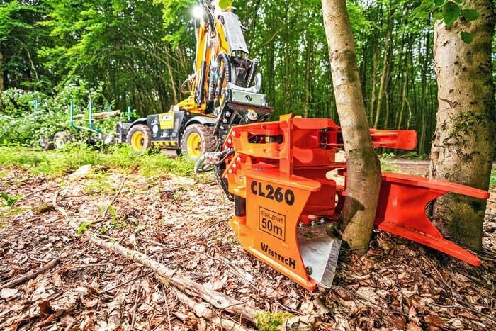 Bomen knippen, Ophalen