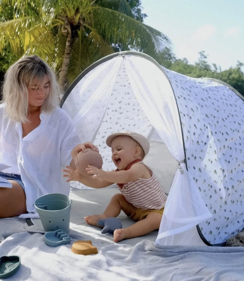 Tente anti-UV Babymoov pop-up avec moustiquaire