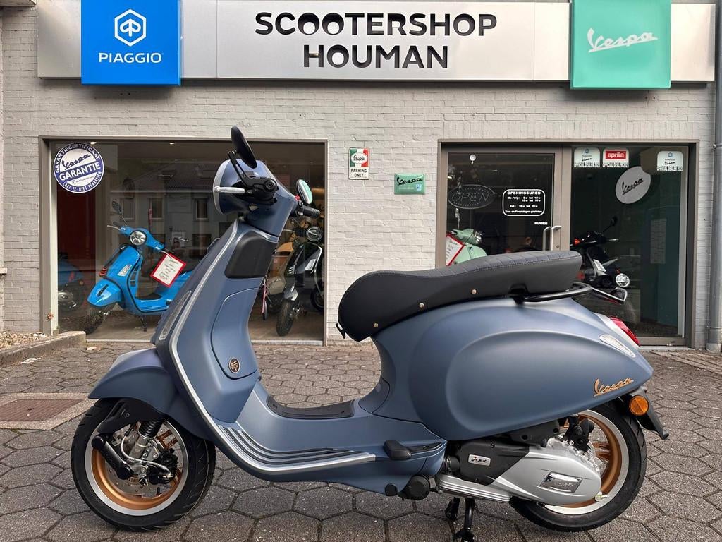 Vespa Primavera 125cc OFFICINA 8 (nr.46), Nieuw, Benzine, 125 cc, Overige modellen