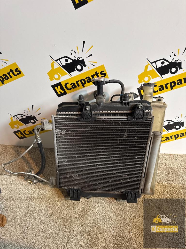 Koelerset van een Toyota Aygo X 2022 tot heden 163600Q131, Info@toyota.co.jp, Gebruikt, Toyota Motor Corporation, Toyota-Cho 1
471-8571  Toyota City