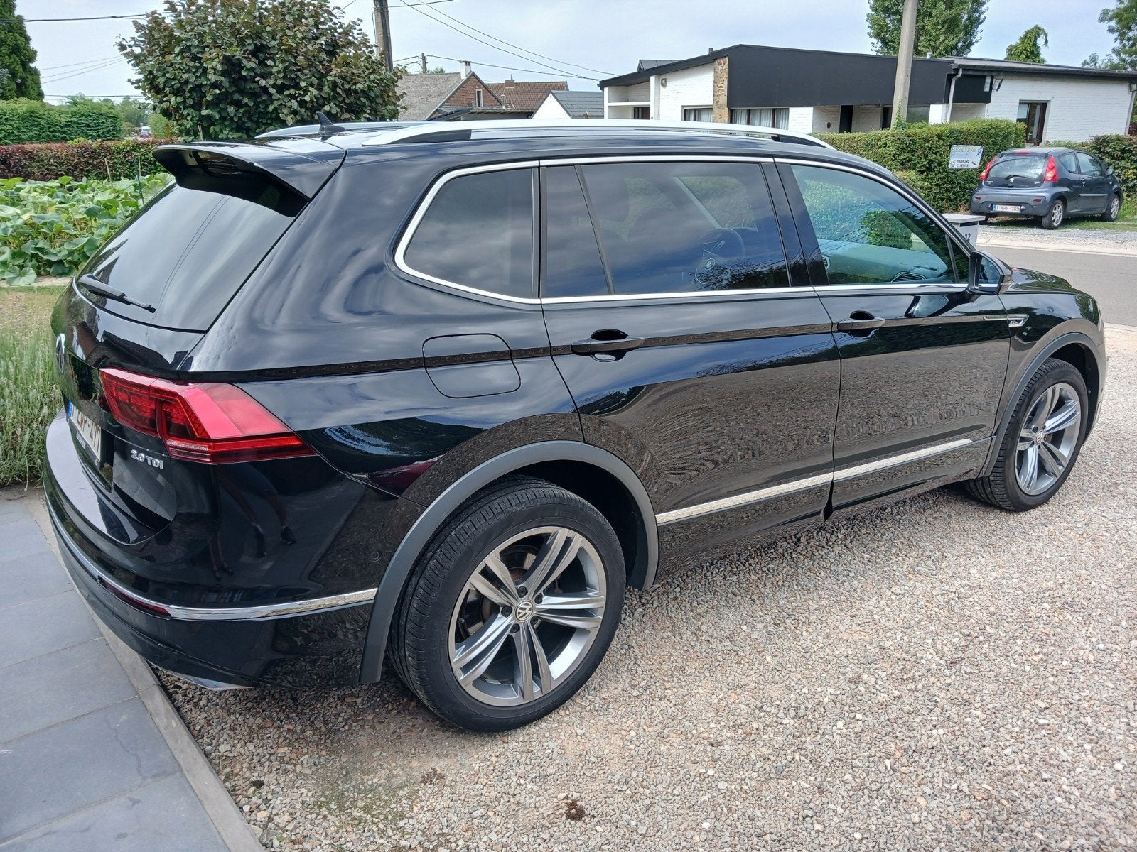 VW Tiguan-diesel uit 2019, Auto's, Diesel, Particulier, Tiguan, Te koop