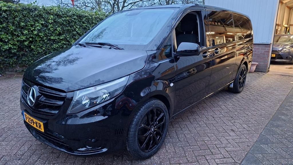 Vito, Autos, Achat, Entreprise, Noir, Diesel