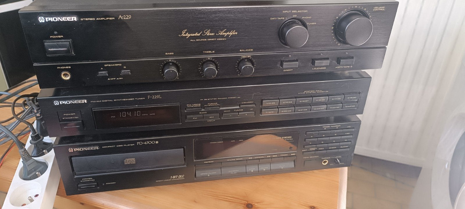installatie Pioneer, Ophalen of Verzenden, Pioneer