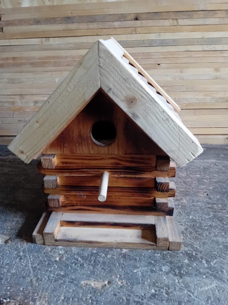 nestkastjes voor vogels / buiten /, Ophalen, Nieuw