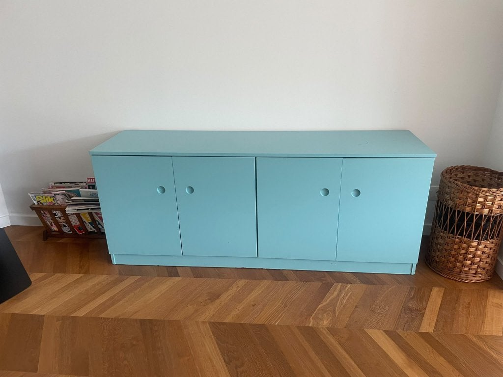 armoire, Enlèvement