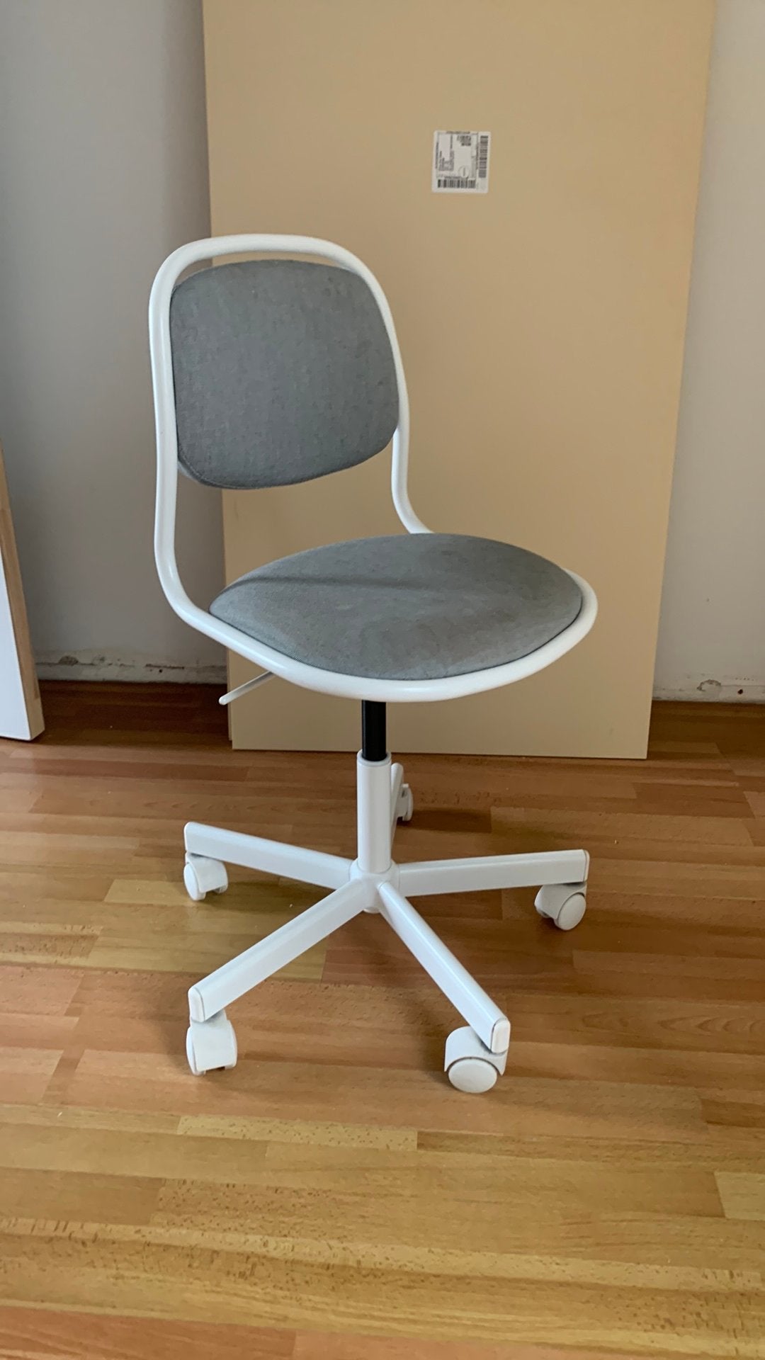 bureaustoel kind IKEA, Enlèvement, Utilisé, Chaise de bureau