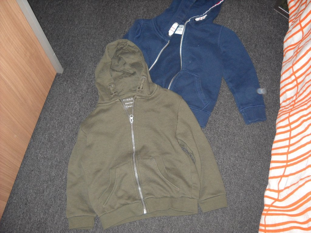 jongens en meisjes kleding110/116-nette staat, Ophalen, Zo goed als nieuw, Jongen of Meisje
