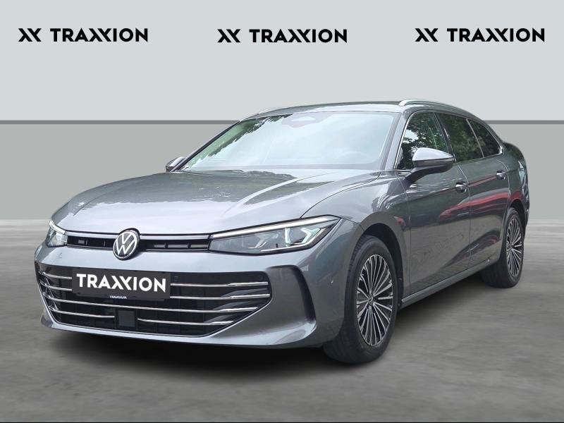 Volkswagen Passat Elegance Business Mhev - Leder - Carplay -, Automaat, 1498 cc, https://public.car-pass.be/vhr/3c54a1af-ccc2-4067-aa7e-a7559e86d791