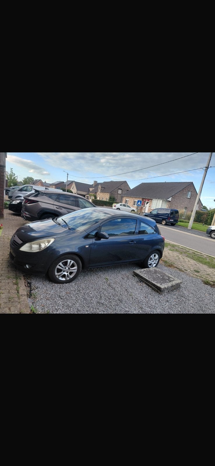 Opel 1.3  2008 bouwjaar, Auto's, Opel, Particulier, Corsa, Te koop, 3 deurs