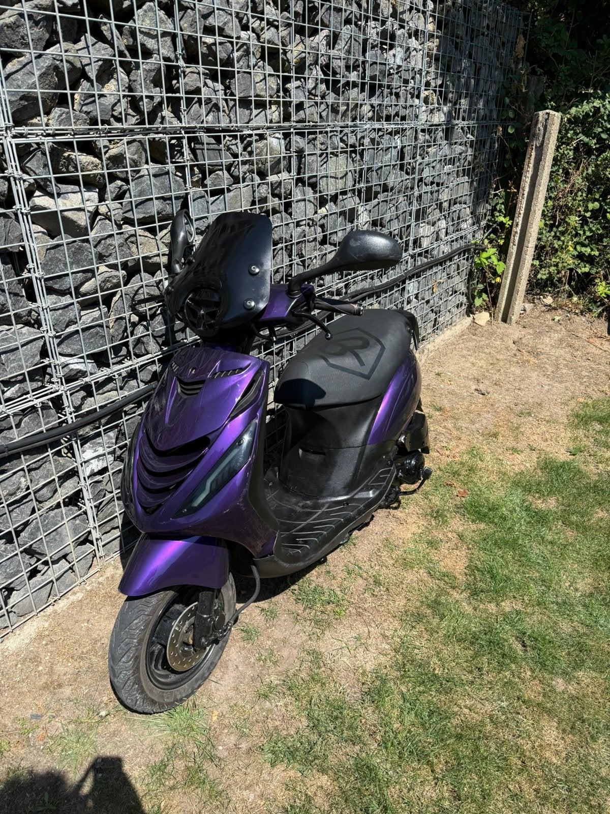 Piaggio zip 80cc b klasse, Enlèvement, Comme neuf