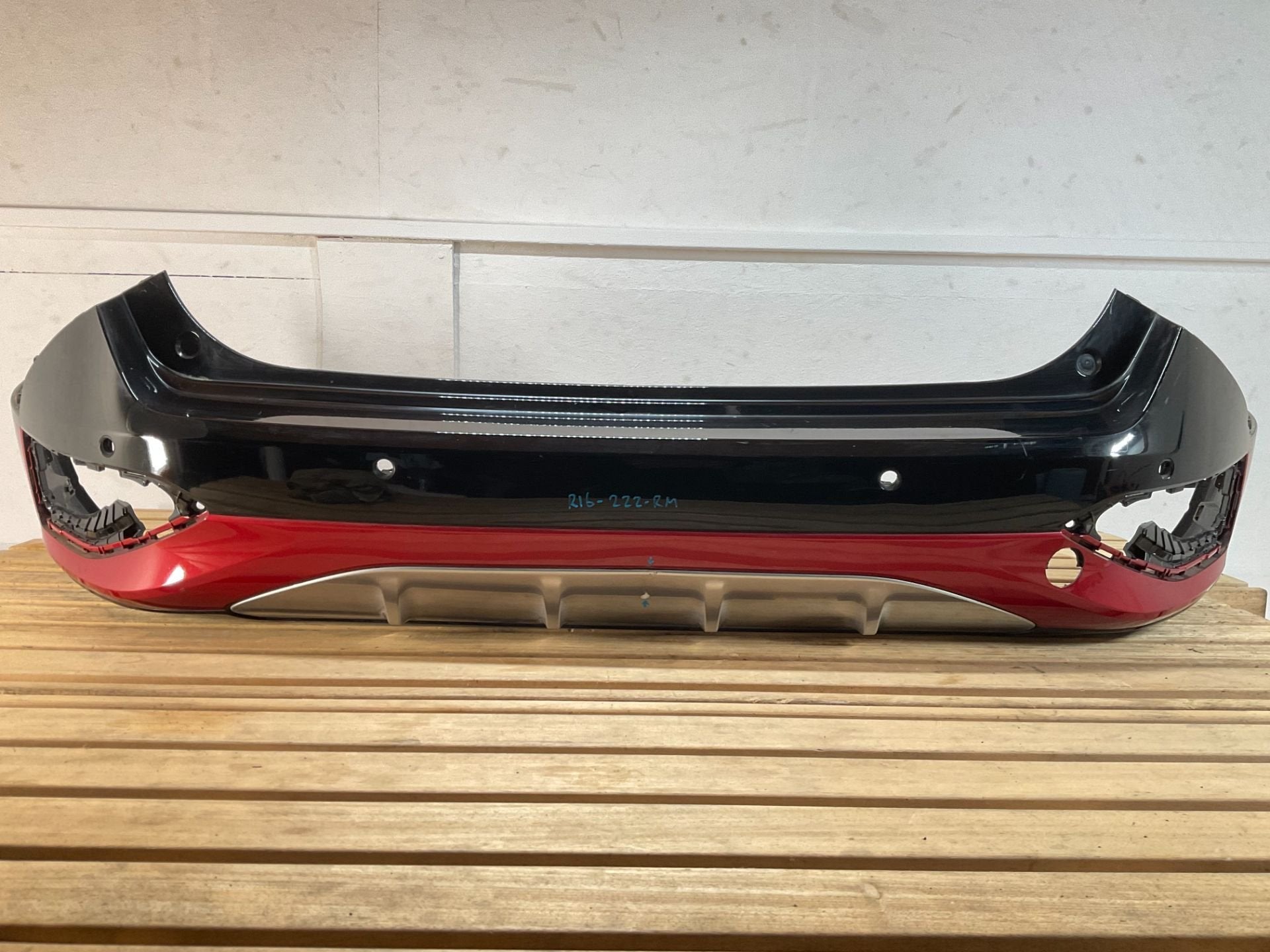 Pare-chocs arri re Kia Sportage GTLINE GT-LINE 86612-R2CA0 R, Kia, Arrière, Heolleung-ro 12
06797  Seoul, Pare-chocs