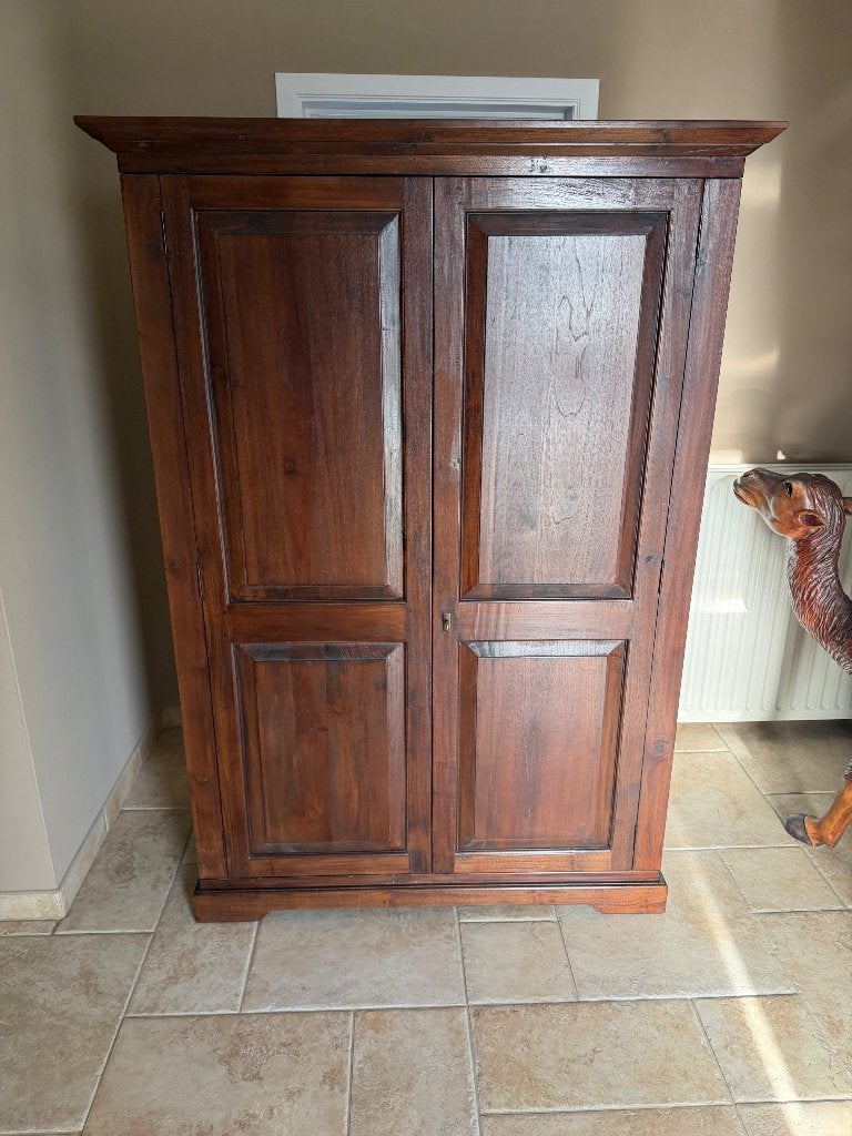 Computer kast, Ophalen, 70 tot 120 cm, Zo goed als nieuw, 170 cm of meer