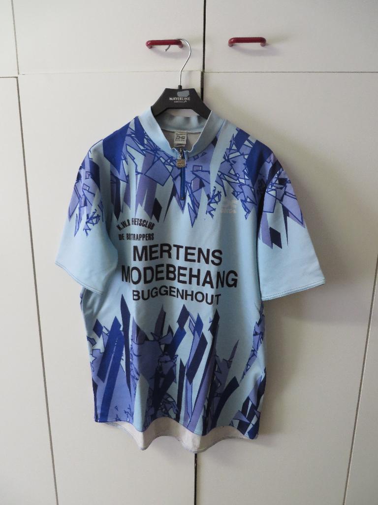 twee retro koerstruien maat XXL, Fietsen en Brommers, Fietsaccessoires | Fietskleding, Ophalen, XXL