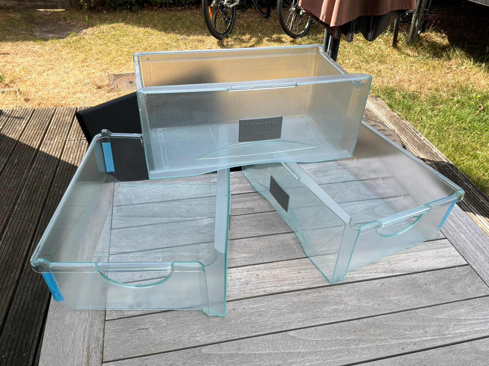 Onderdelen interieur Liebherr ICUNS 3314-20, Ophalen, Zo goed als nieuw