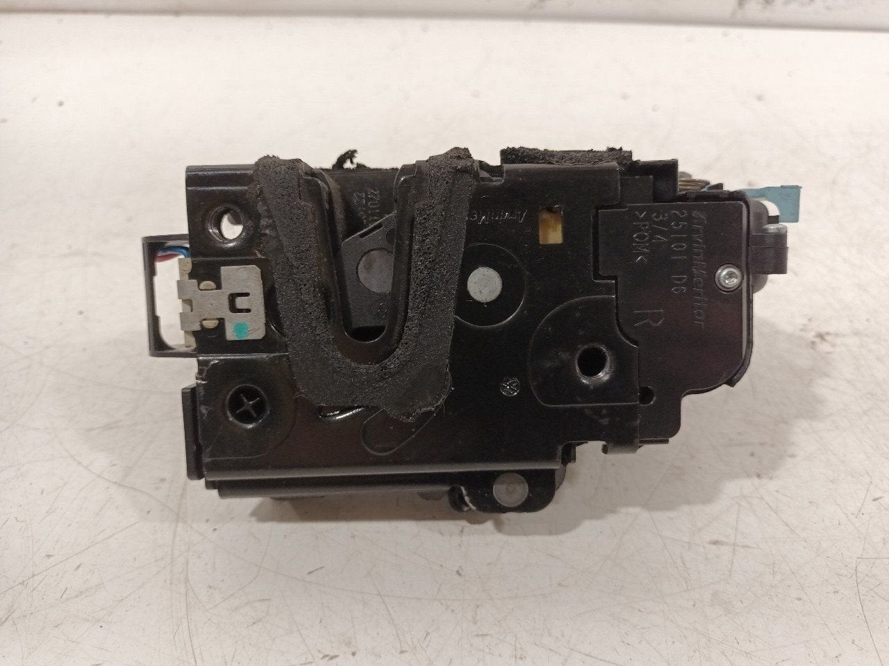 Slot mechaniek portier elektrisch centrale vergrendeling rec, Onderdelen@venauto.nl, Van der Ven Autorecycling B.V., Gebruikt