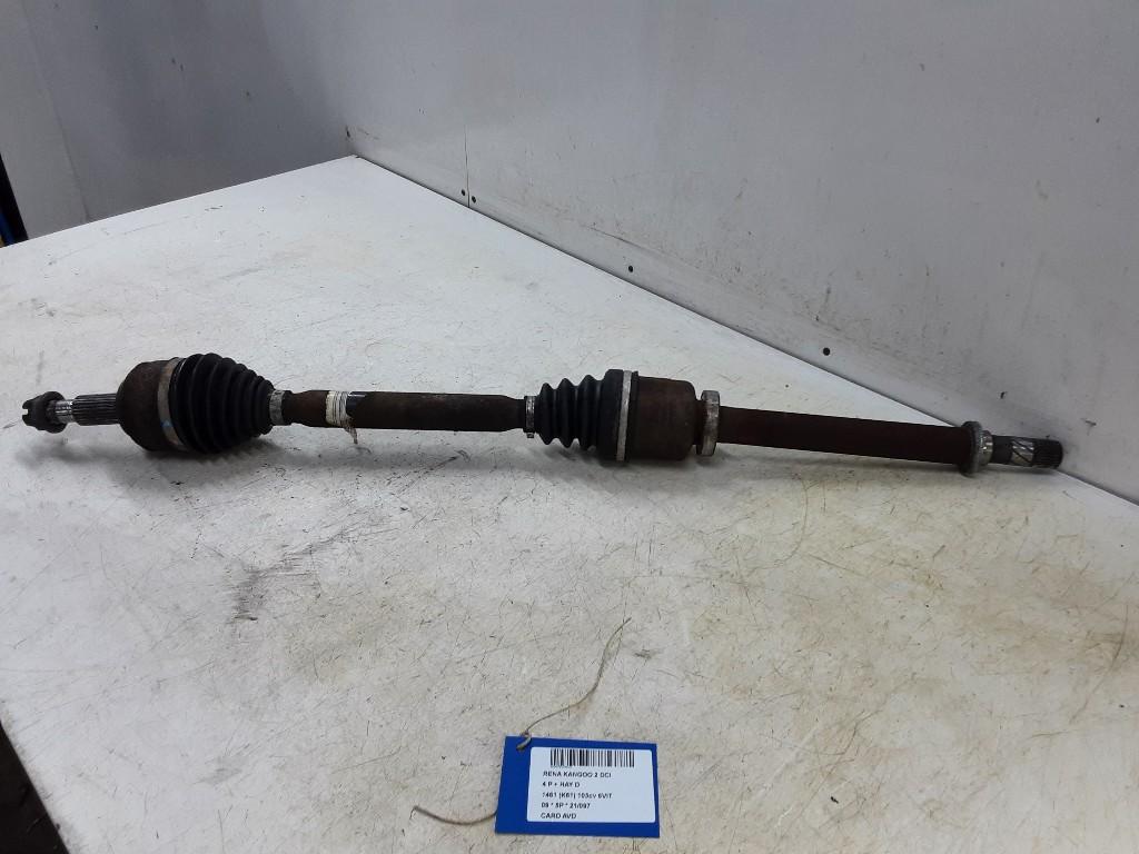 CARDAN AVANT DROIT (TRANSMISSION) Renault, Autos : Pièces & Accessoires, Renault, Mevr. I. Hauben, Utilisé, Rue de l'Espoir 34 34
4030  GRIVEGNÉE, BE
