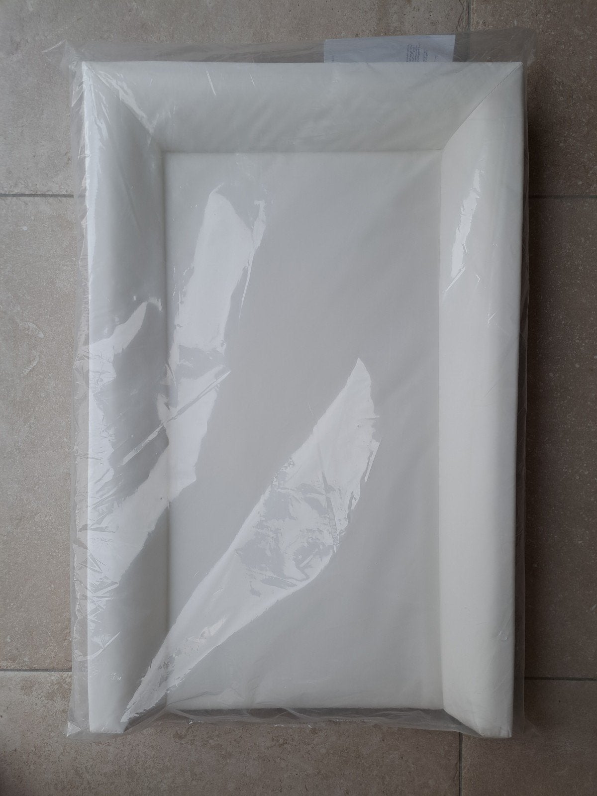 Ikea verzorgkussen, 48x74 cm
Zit nog in verpakking, Enfants & Bébés, Bains & Soins, Enlèvement