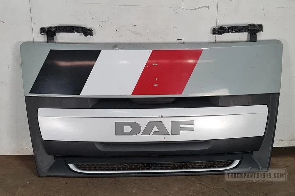 DAF Body & Chassis Parts Grille DAF XF 106, Enlèvement, Utilisé, DAF, Carrosserie et Tôlerie
