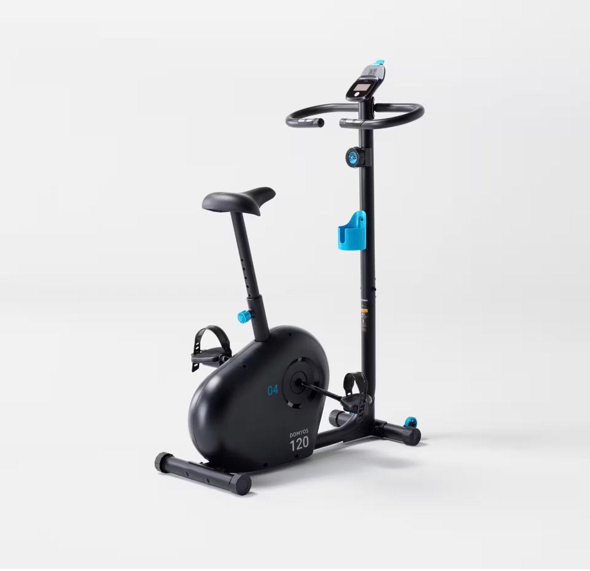 Hometrainer Domyos Decathlon 04 EB120, Ophalen, Zo goed als nieuw, Hometrainer