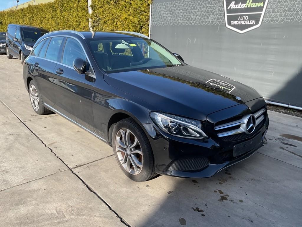 VOORKOP Mercedes-Benz C Estate (S205) (01-2014/02-2021), Auto-onderdelen, Dhr. J. Ham, Gebruikt, Mercedes-Benz, Administratie@autoham.nl