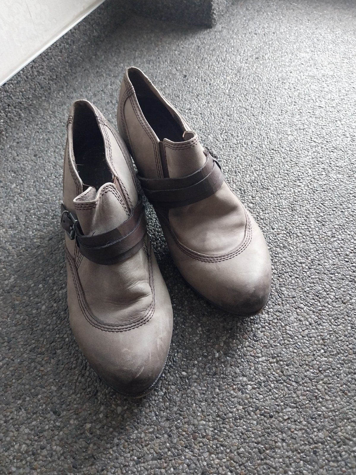 Chaussures Tamaris pour femme, Tamaris, Brun, Enlèvement, Boots et Botinnes