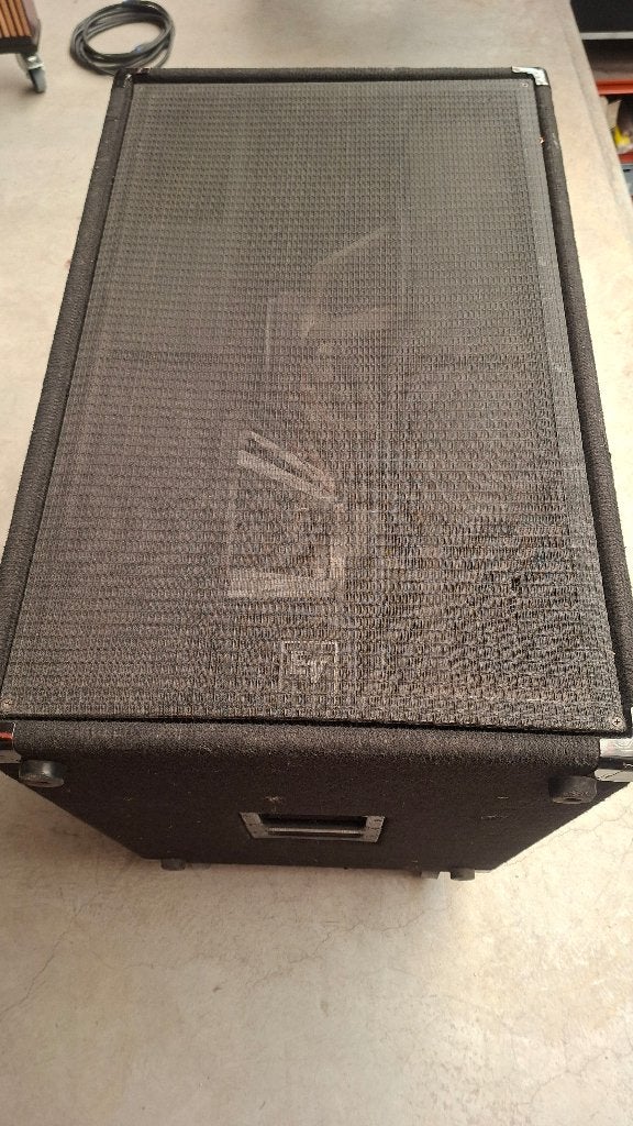 Electrovoice MTL2 2 x 18" EV-subwoofers, Audio, Tv en Foto, Luidsprekerboxen, Gebruikt, Subwoofer, Ophalen, 150 watt of meer