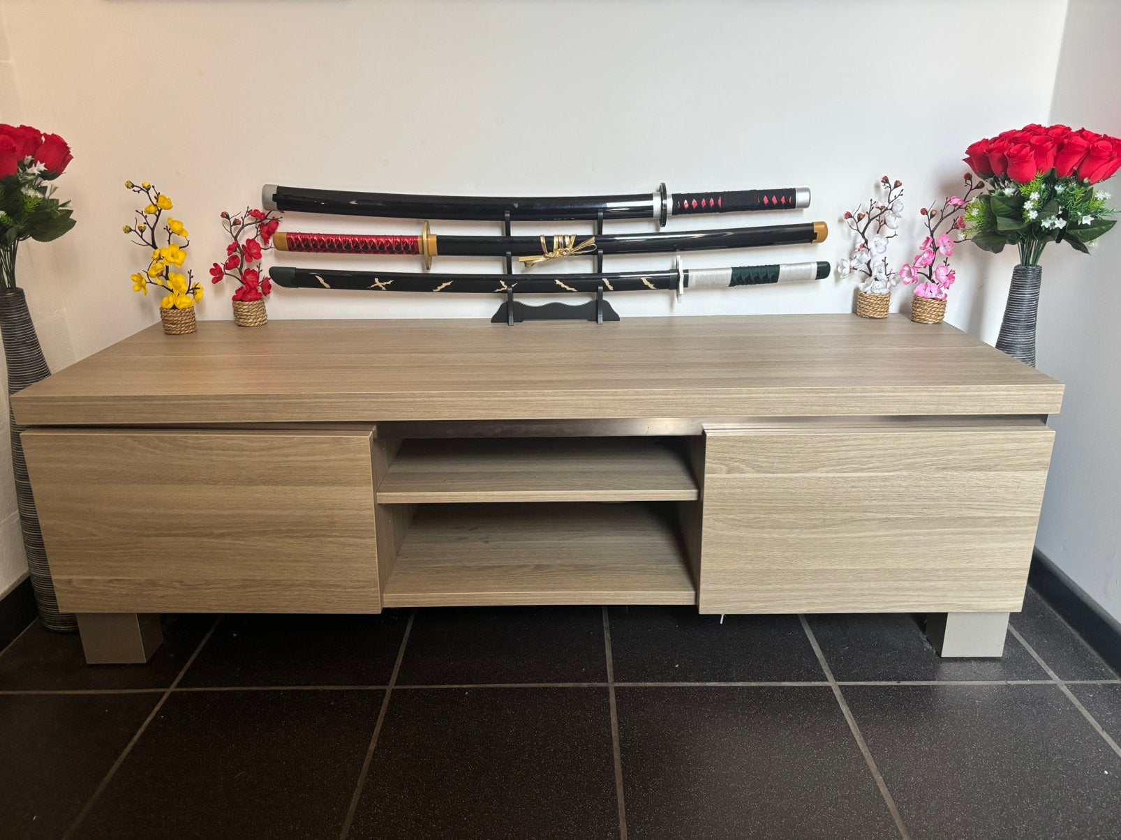 Tv kast, Ophalen, Gebruikt