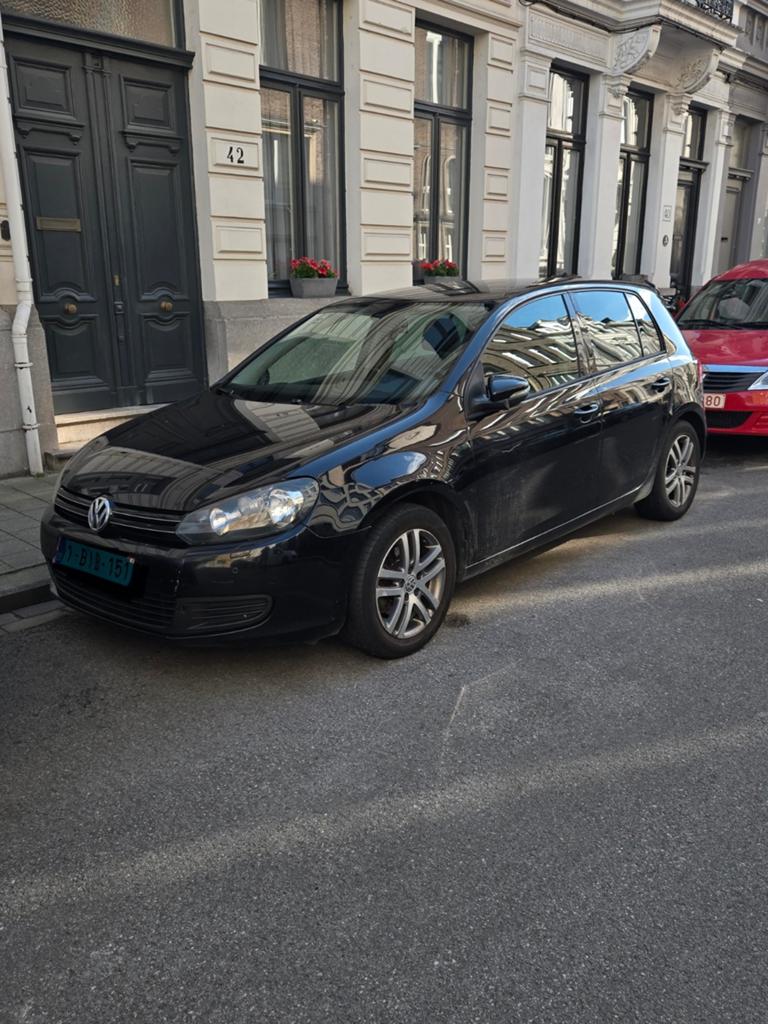 Vw Golf 6, Auto's, Volkswagen, Particulier, Te koop, Golf