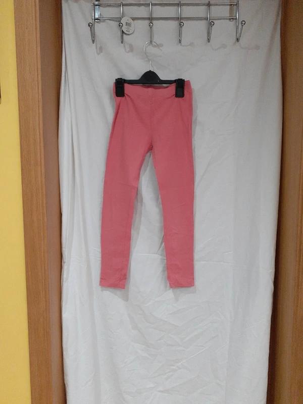 Legging long rose kiabi 8 ans, Pantalon, OKAIDI /KIABI, Enlèvement ou Envoi, Utilisé
