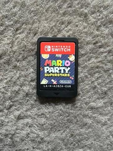 Mario party superstars (nintendo switch), Games en Spelcomputers, Games | Nintendo Switch, Ophalen, Zo goed als nieuw
