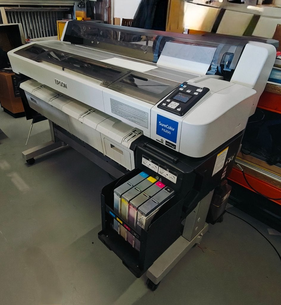 Epson SureColor F6200  sublimatieprinter  in prima staat!, Computers en Software, Overige Computers en Software, Zo goed als nieuw