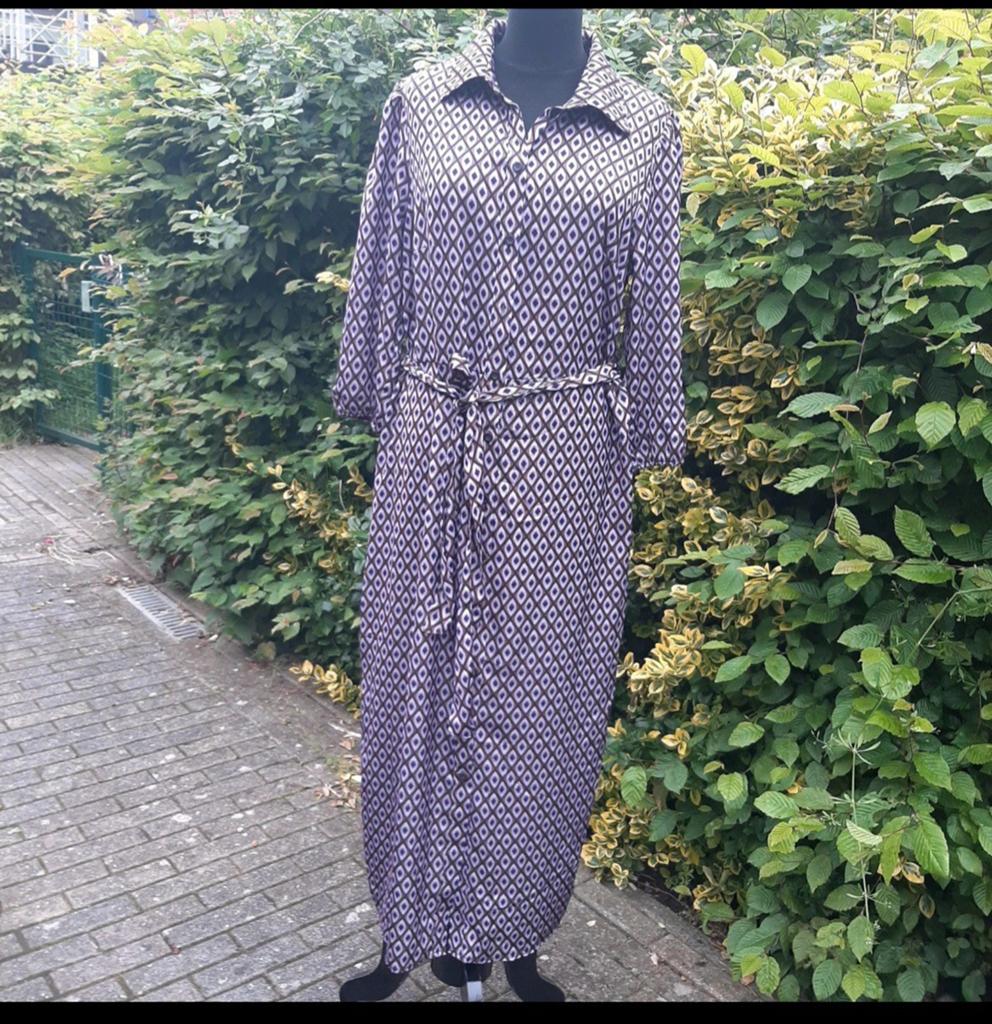 Lange jurk maat 40 van JBC, Sora by Jbc, Ophalen, Nieuw