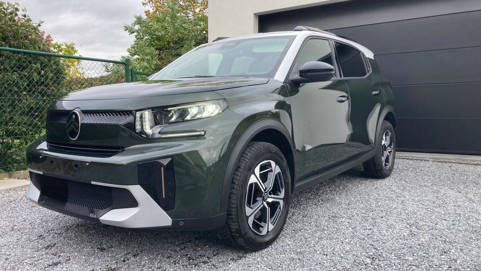 Citroën C3 Aircross MAX 146 PK Automaat (btw wagen), Auto's, 1199 cc, Leder, 5 zetels, 5 deurs