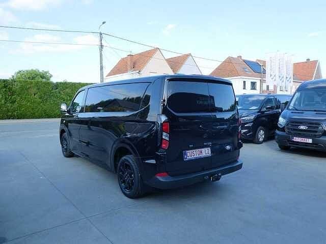 Ford Transit Custom L2 2.0 TDCi 136pk 3pl Trend Sport, Autos, Achat, Euro 6, Entreprise, 3 places